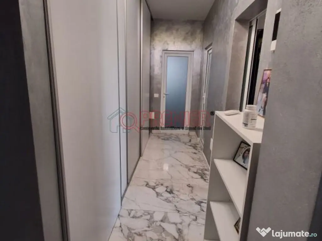 Berceni 3 camere - parcare inclusa 