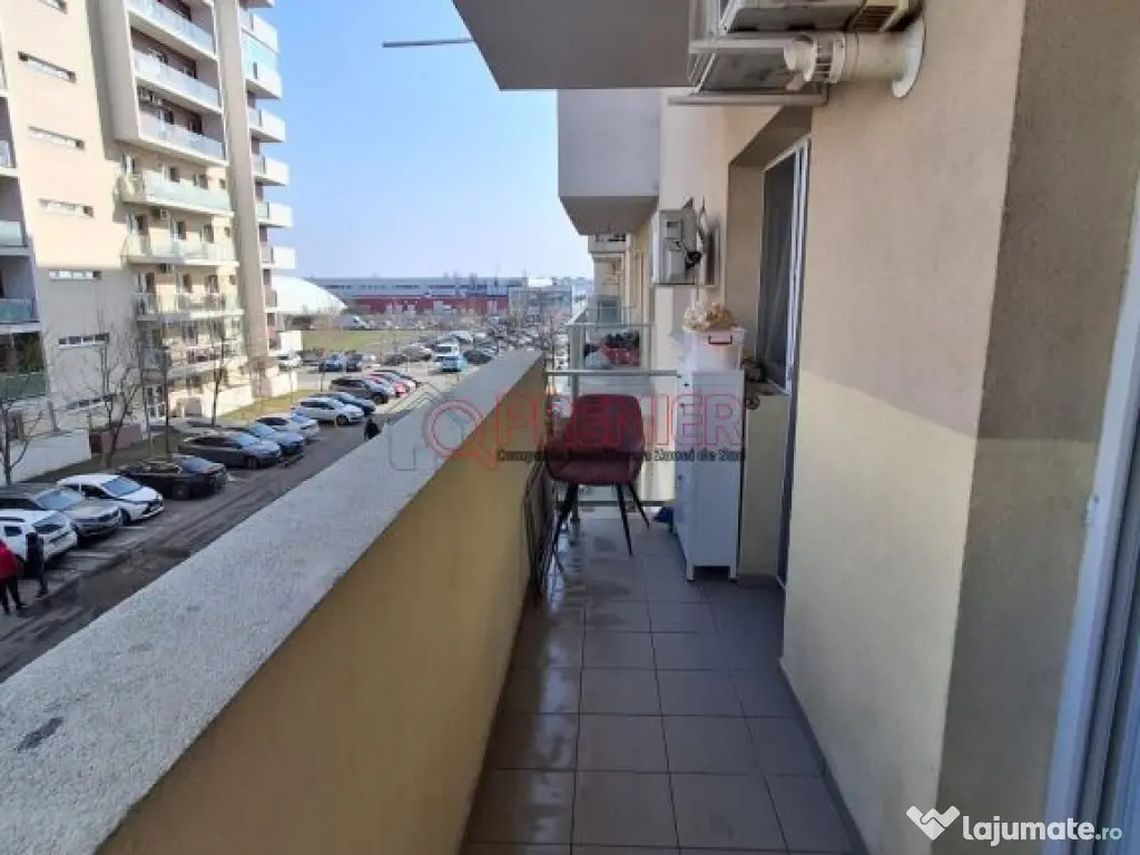 Berceni 3 camere - parcare inclusa 