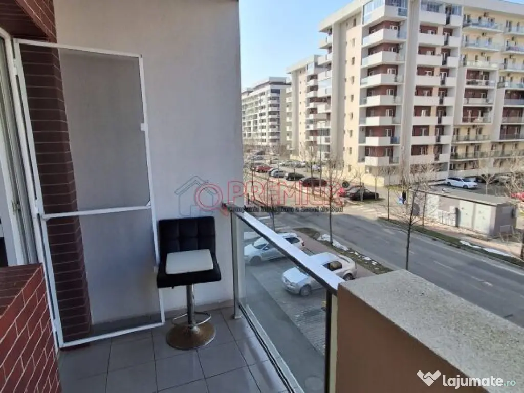 Berceni 3 camere - parcare inclusa 