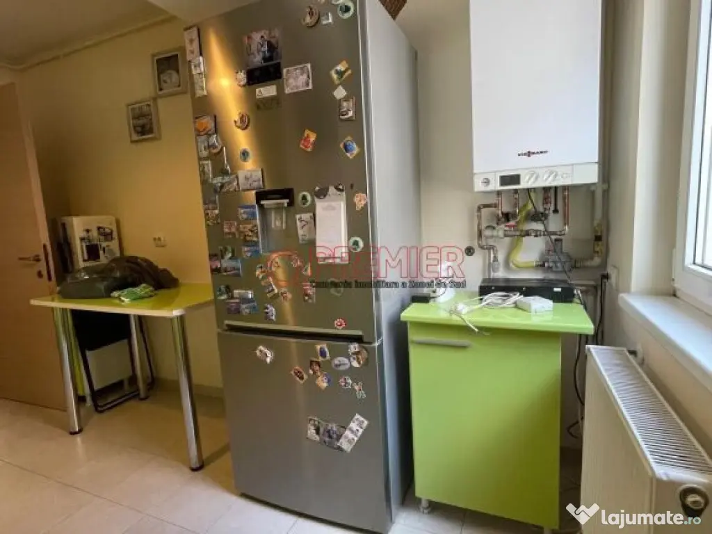 3 camere Confort City - Splaiul Unirii 