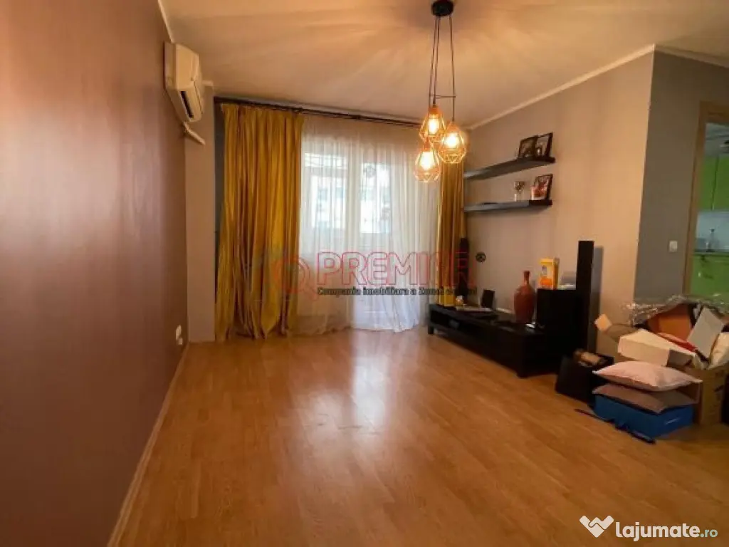 3 camere Confort City - Splaiul Unirii 