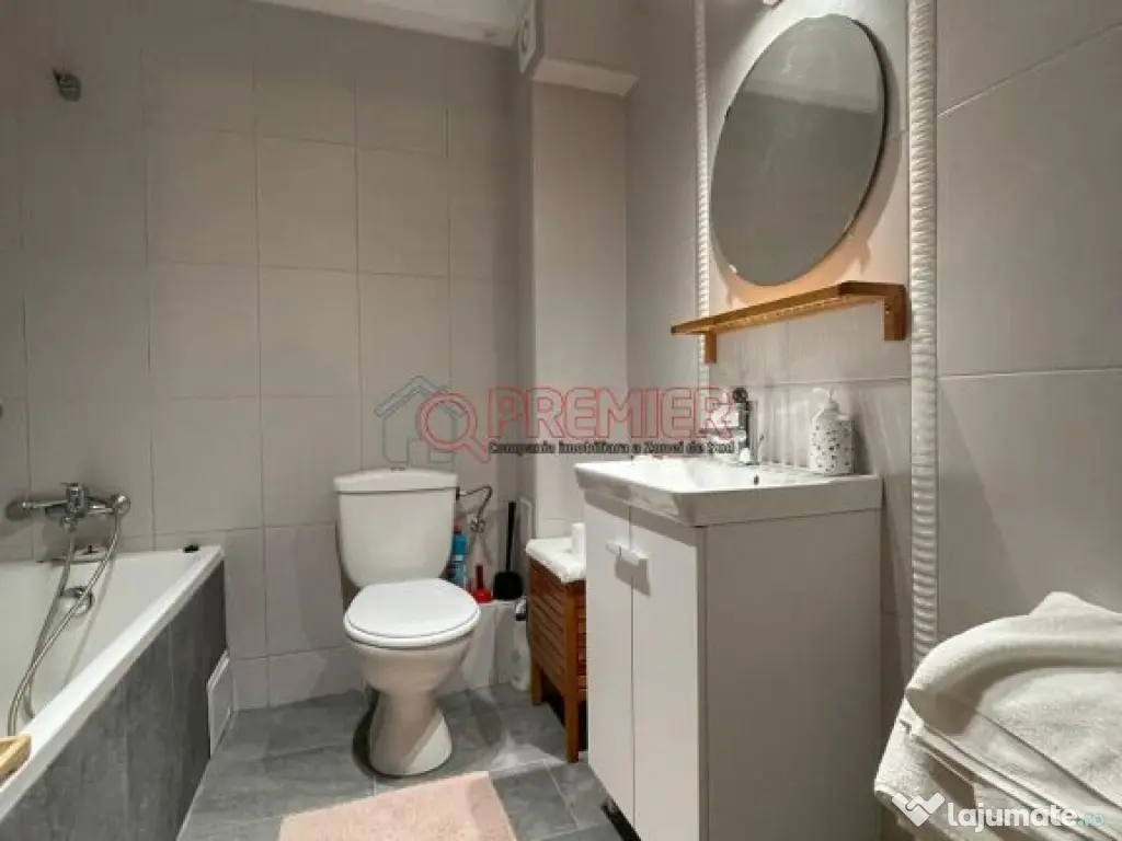 3 camere Confort City - Splaiul Unirii 