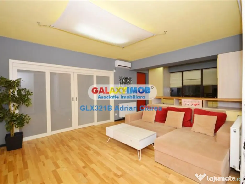 Stefan cel Mare | 3 camere | bloc nou | centrala proprie 