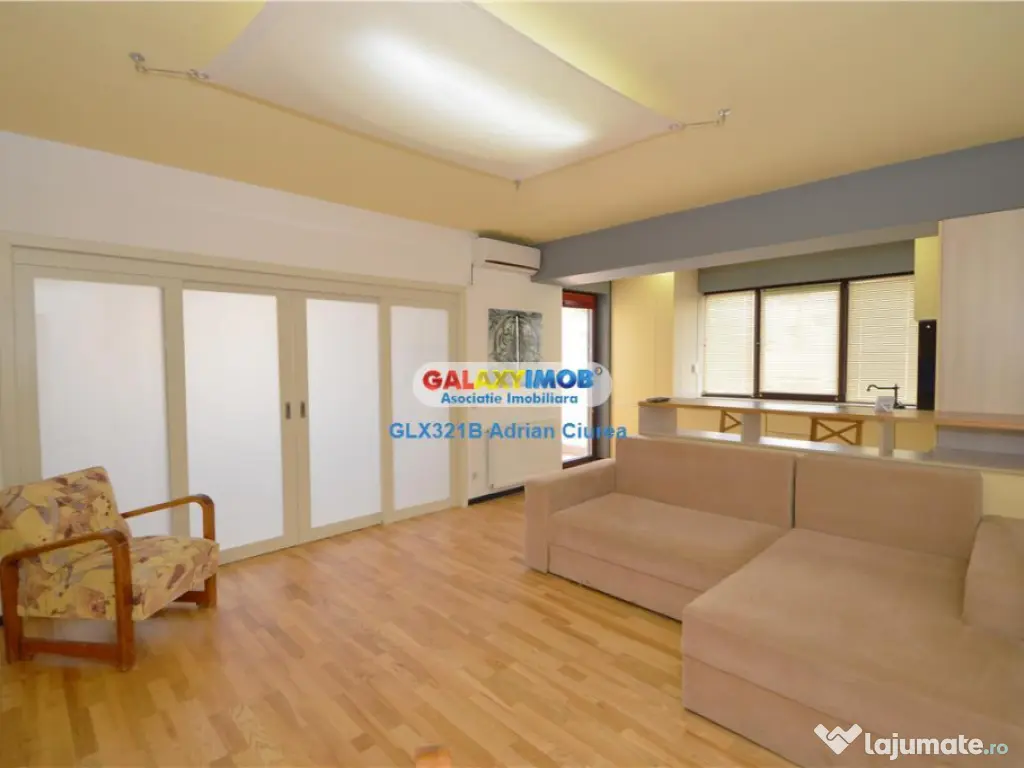 Stefan cel Mare | 3 camere | bloc nou | centrala proprie