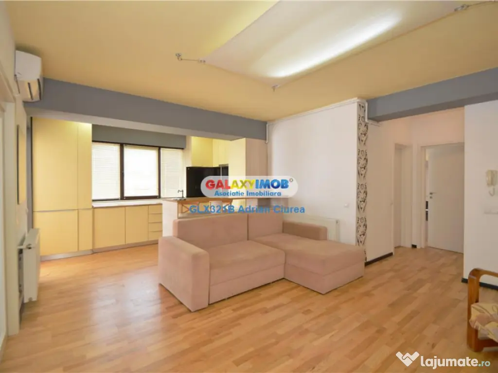 Stefan cel Mare | 3 camere | bloc nou | centrala proprie