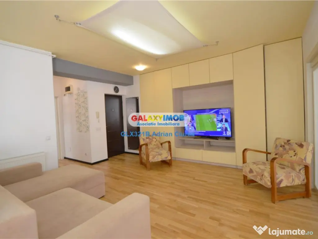 Stefan cel Mare | 3 camere | bloc nou | centrala proprie