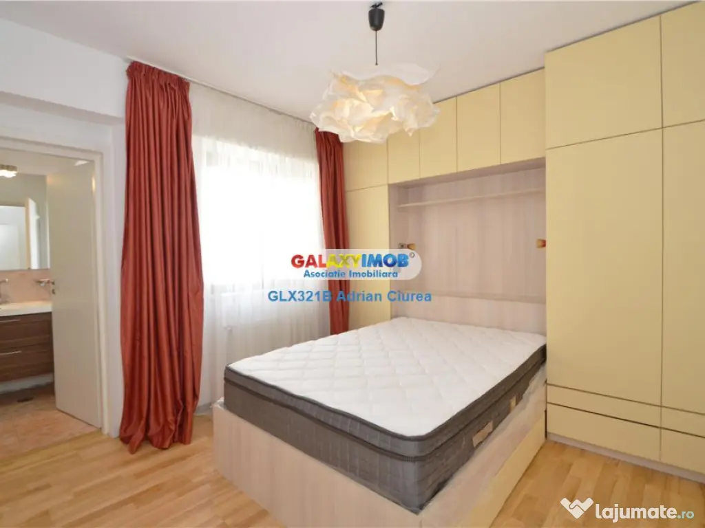 Stefan cel Mare | 3 camere | bloc nou | centrala proprie