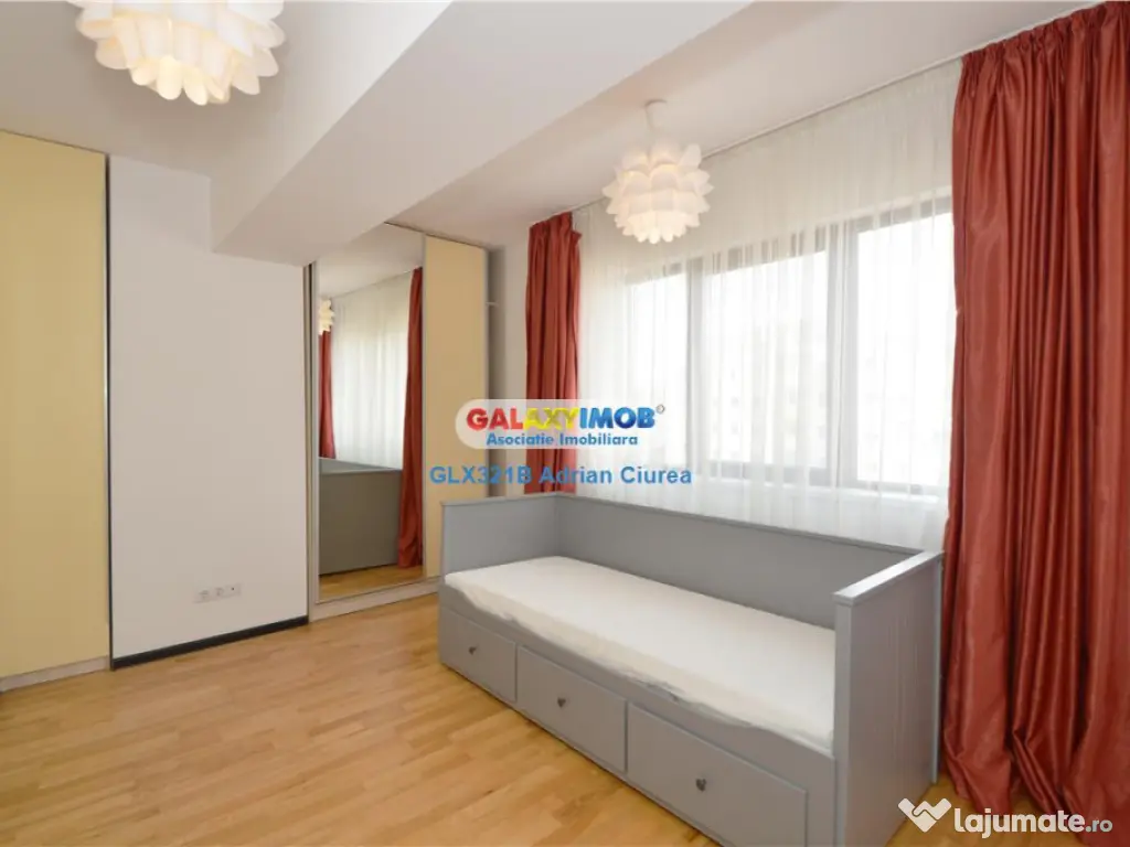 Stefan cel Mare | 3 camere | bloc nou | centrala proprie