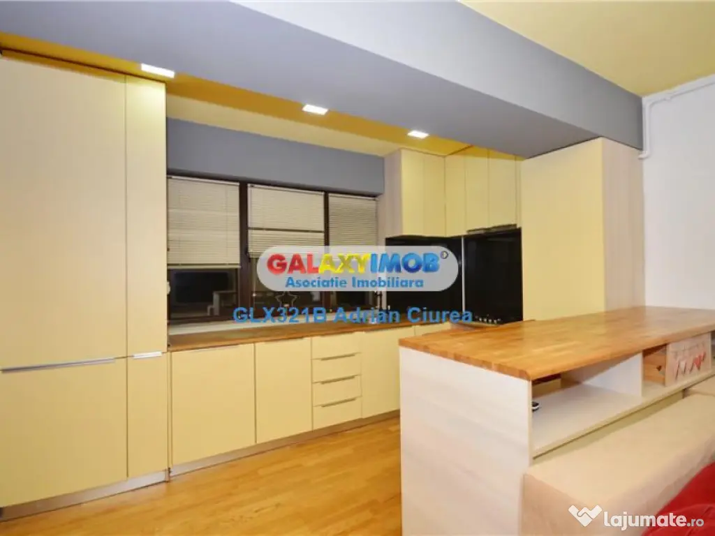 Stefan cel Mare | 3 camere | bloc nou | centrala proprie 