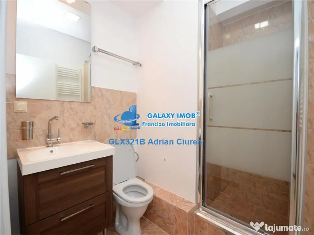 Stefan cel Mare | 3 camere | bloc nou | centrala proprie 