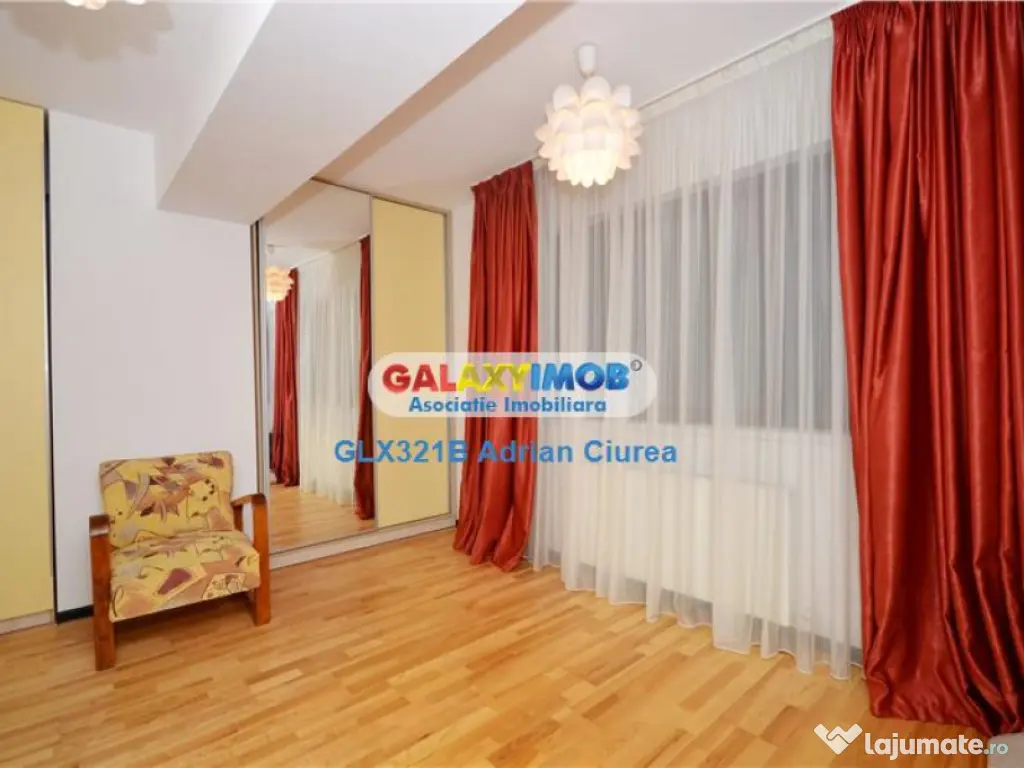 Stefan cel Mare | 3 camere | bloc nou | centrala proprie 