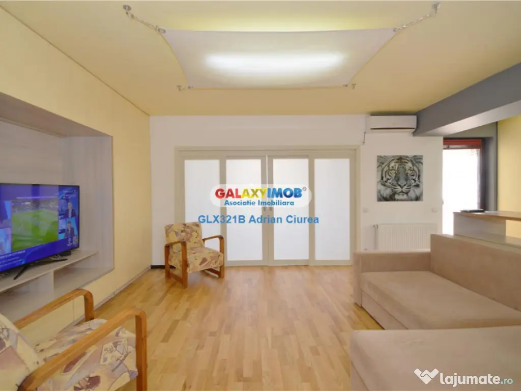 Stefan cel Mare | 3 camere | bloc nou | centrala proprie