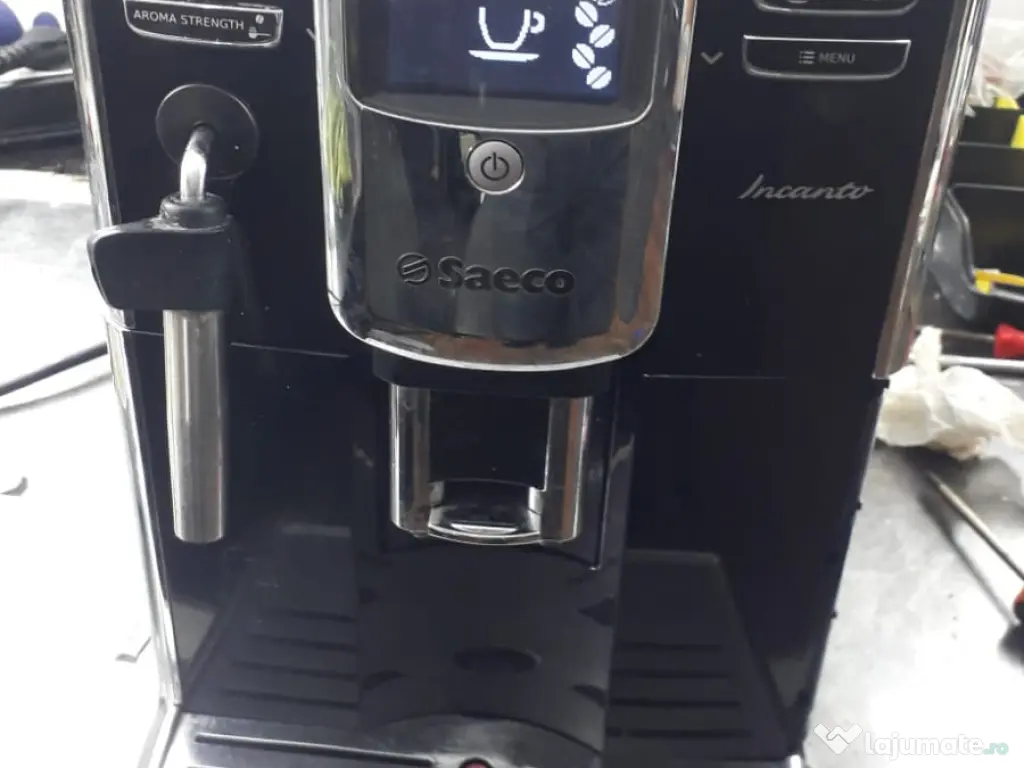 Reparatii&Mentenanta espressoare cafea 