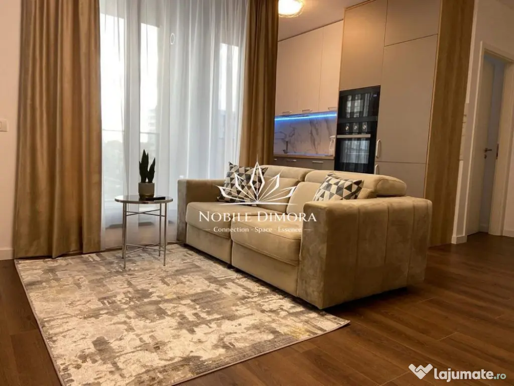 ISHO - Apartament modern cu 3 camere si parcare subterana... 