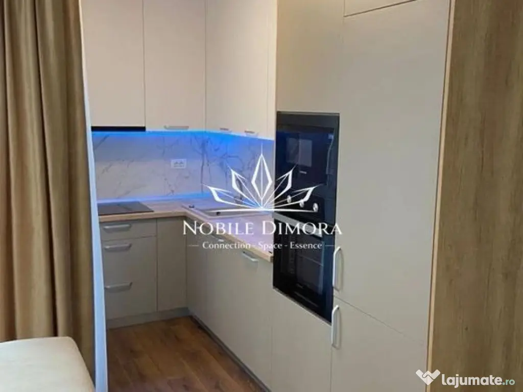 ISHO - Apartament modern cu 3 camere si parcare subterana... 