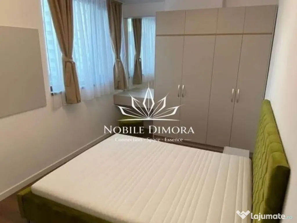 ISHO - Apartament modern cu 3 camere si parcare subterana... 