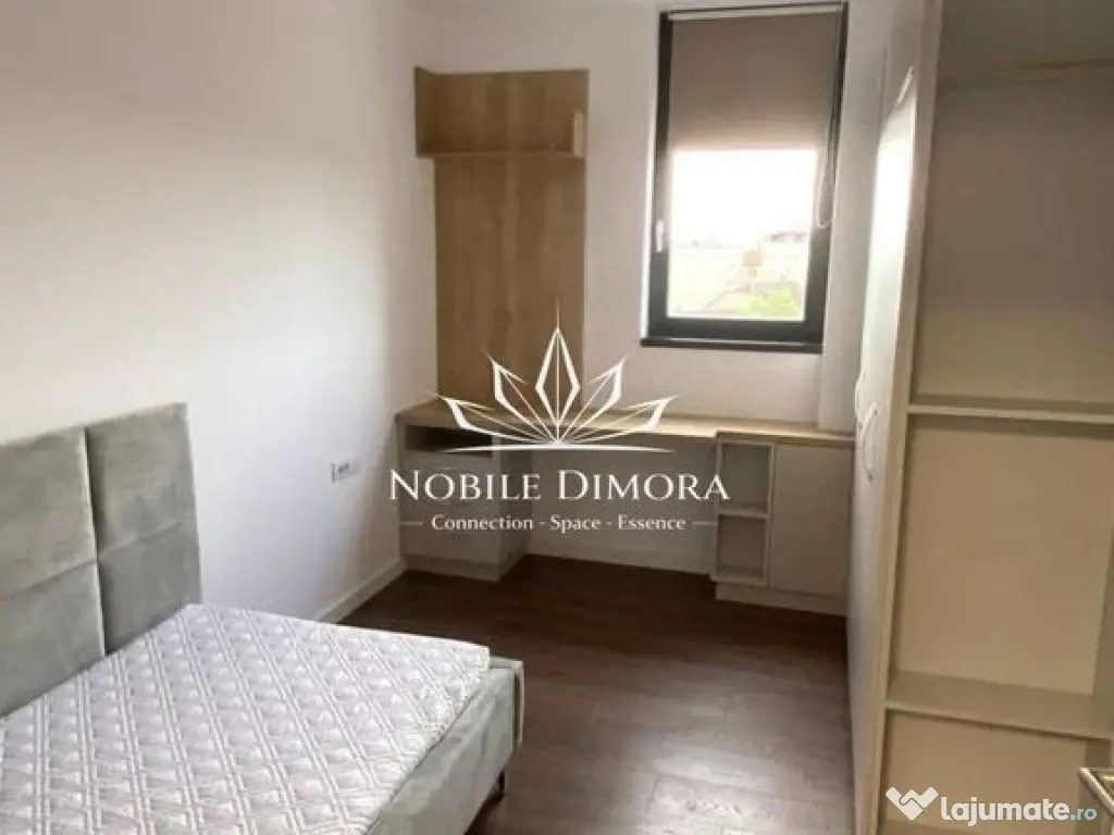 ISHO - Apartament modern cu 3 camere si parcare subterana... 