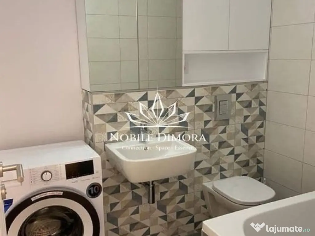 ISHO - Apartament modern cu 3 camere si parcare subterana... 