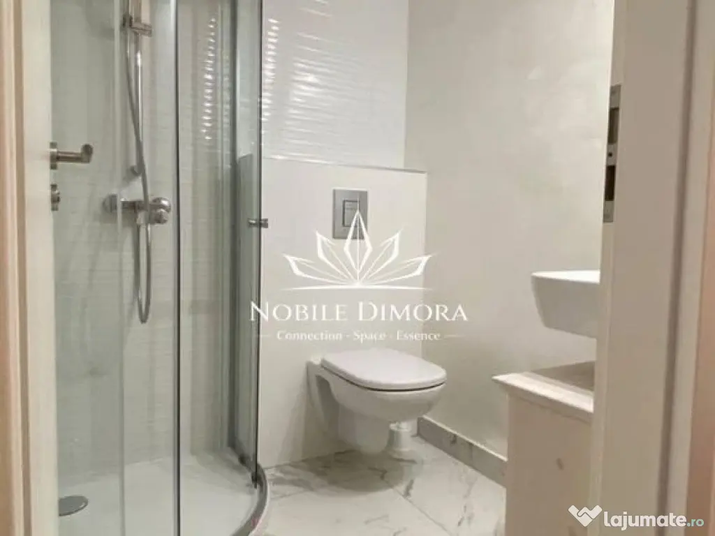 ISHO - Apartament modern cu 3 camere si parcare subterana... 