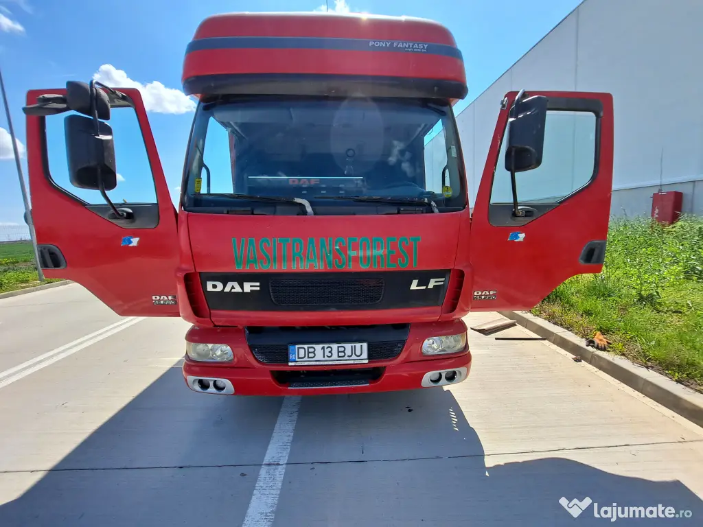 Dezmembrez DAF LF 45 (2005) – Motor 220 CP 