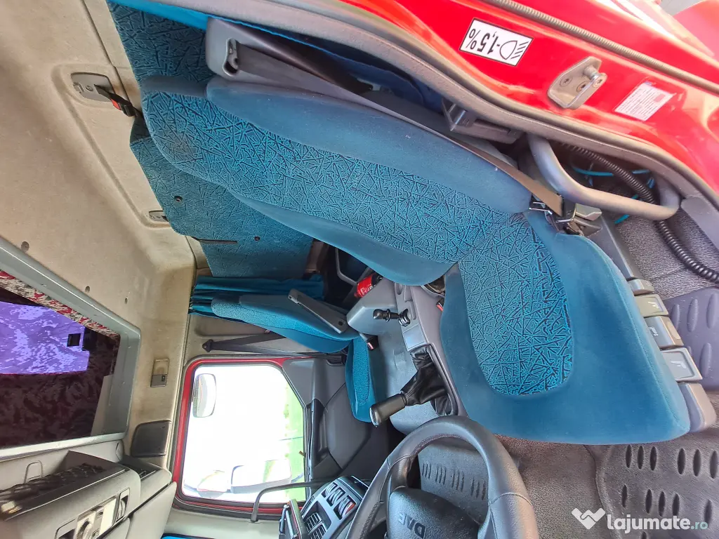 Dezmembrez DAF LF 45 (2005) – Motor 220 CP 