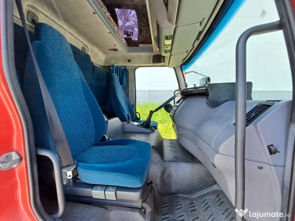 Dezmembrez DAF LF 45 (2005) – Motor 220 CP 