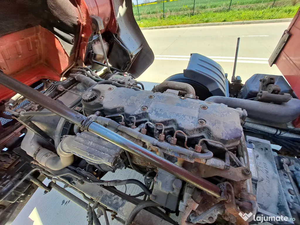 Dezmembrez DAF LF 45 (2005) – Motor 220 CP 