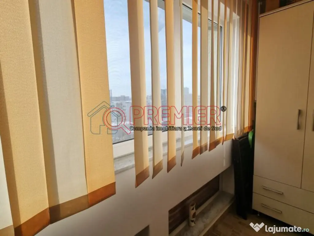 Apartament 2 camere, renovat - Turnu Măgurele 