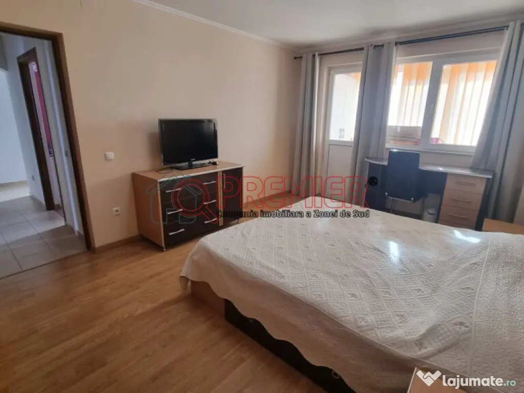 Apartament 2 camere, renovat - Turnu Măgurele 