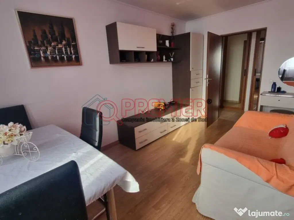 Apartament 2 camere, renovat - Turnu Măgurele 