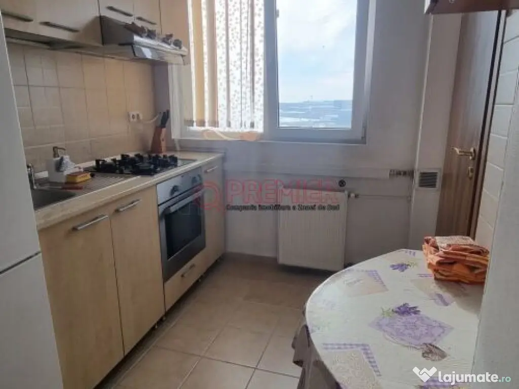Apartament 2 camere, renovat - Turnu Măgurele 