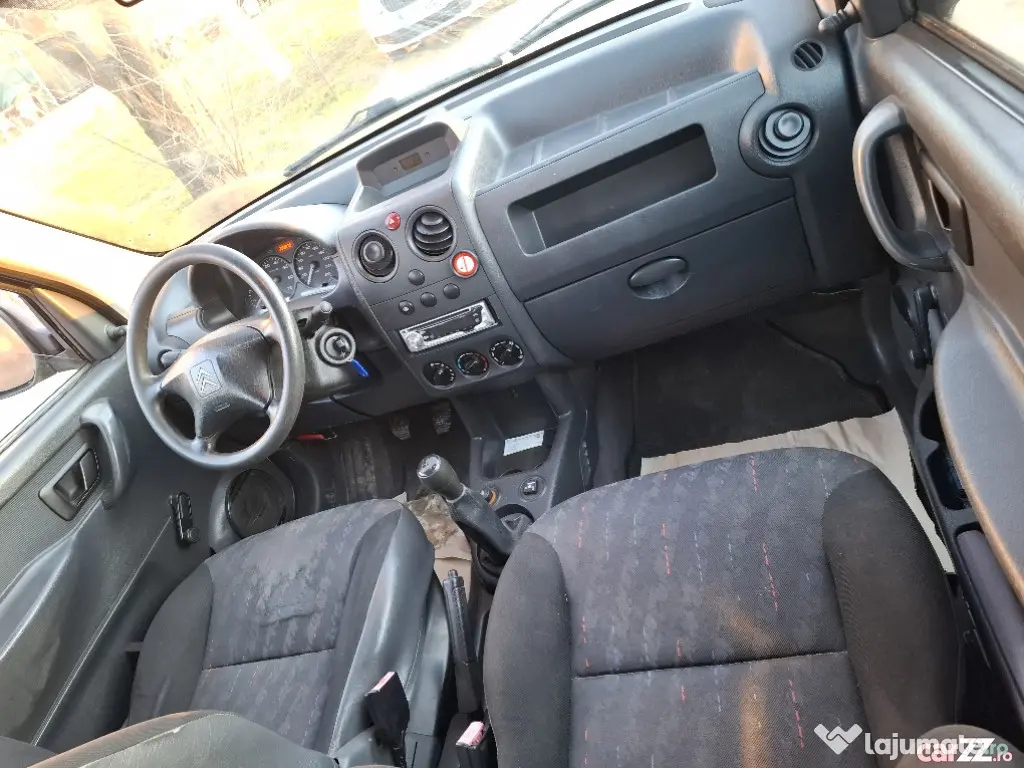 Citroen Berlingo, 2008, 1.4 i+gpl 