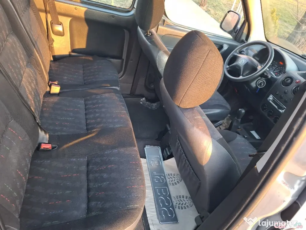 Citroen Berlingo, 2008, 1.4 i+gpl 