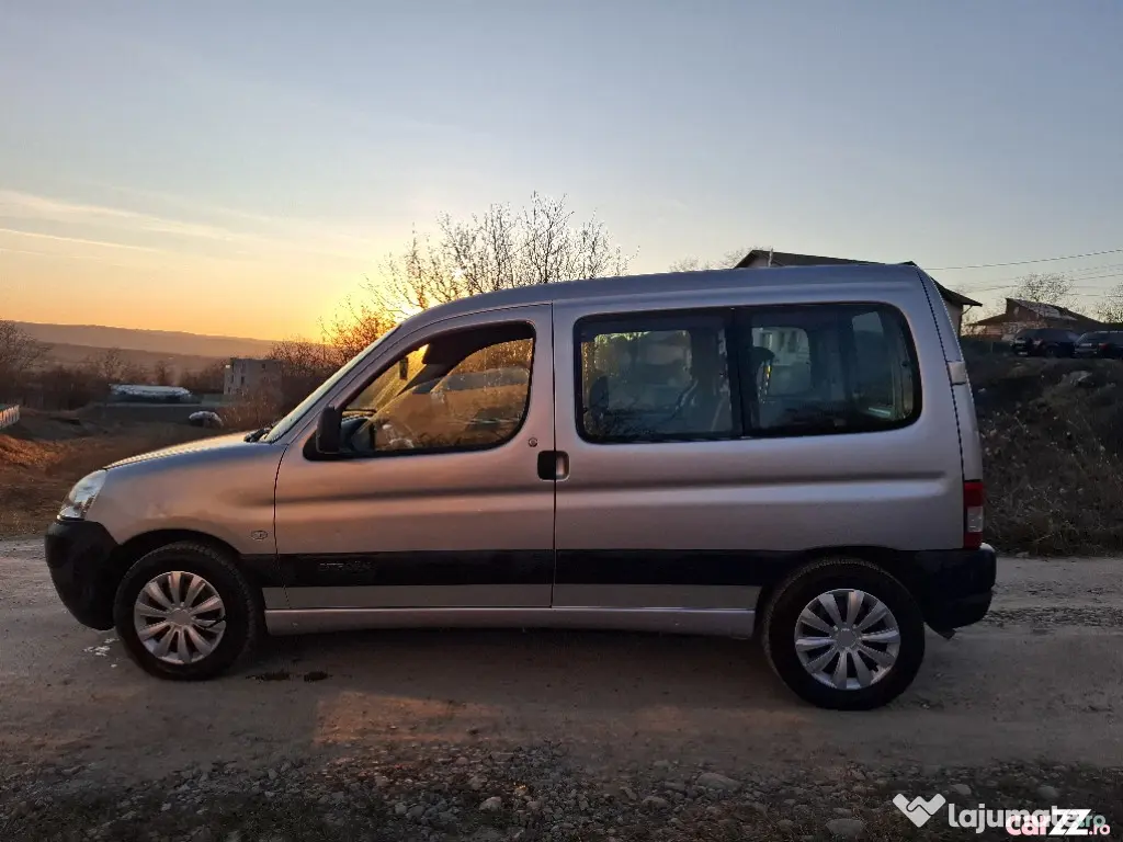 Citroen Berlingo, 2008, 1.4 i+gpl 