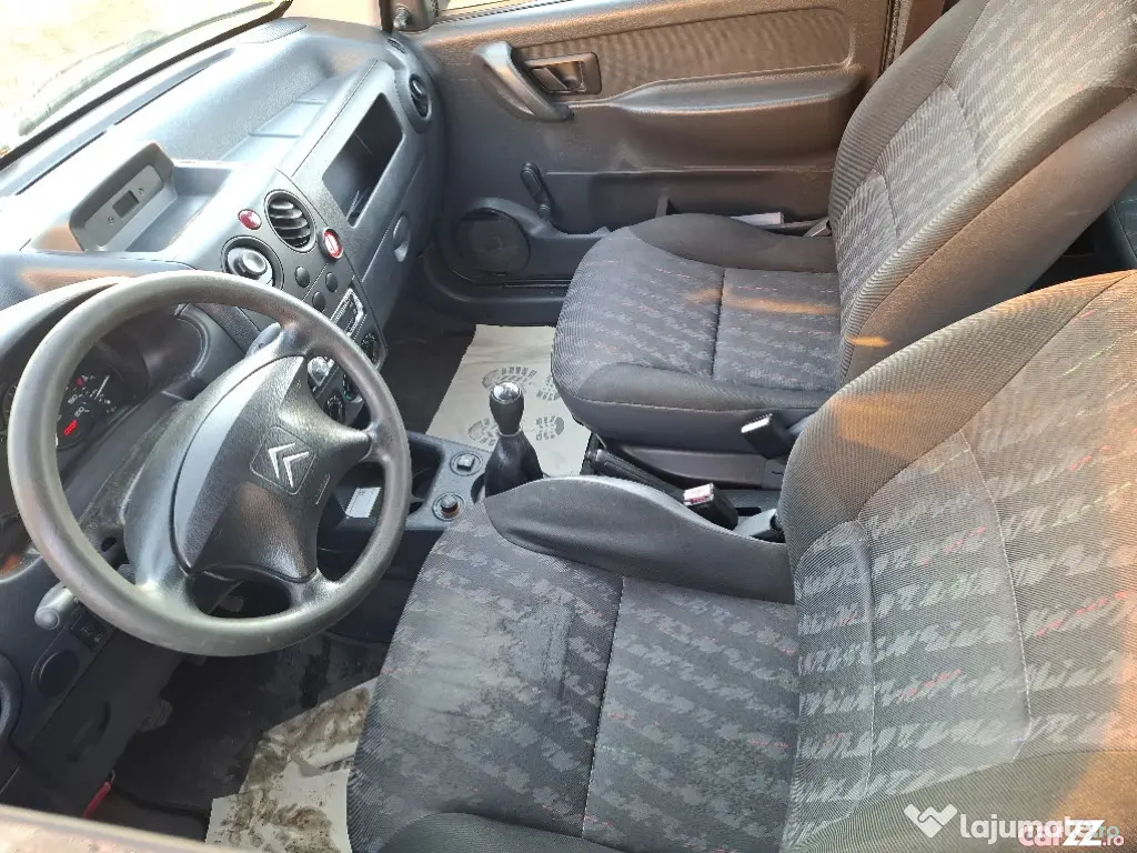 Citroen Berlingo, 2008, 1.4 i+gpl 