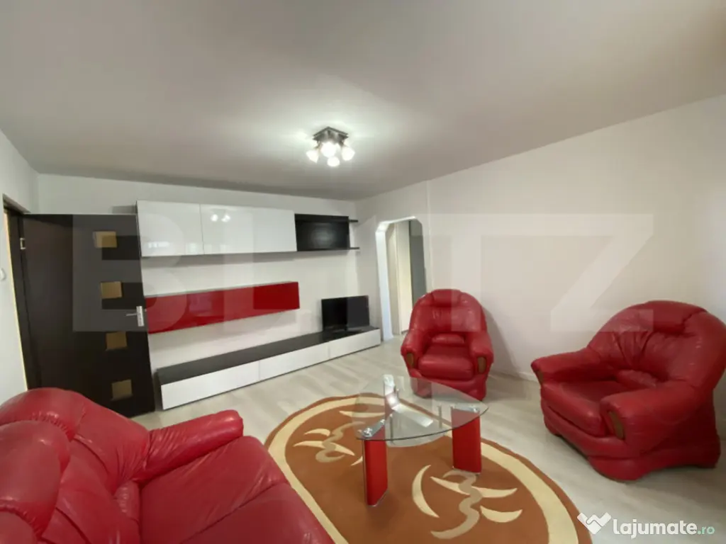 Apartament 3 camere, 67 mp utili, etaj 3 – zona Lidl Andre 