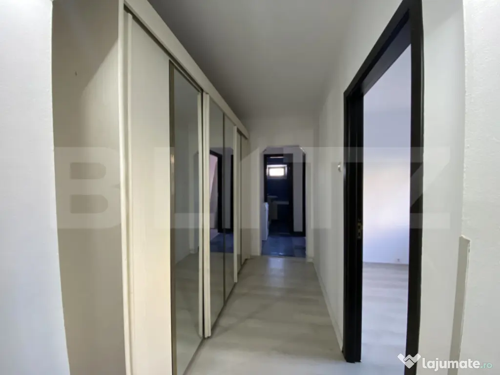 Apartament 3 camere, 67 mp utili, etaj 3 – zona Lidl Andre 