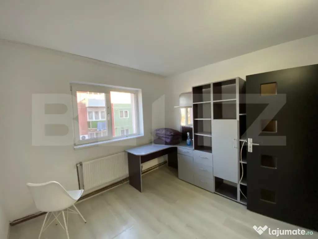 Apartament 3 camere, 67 mp utili, etaj 3 – zona Lidl Andre 