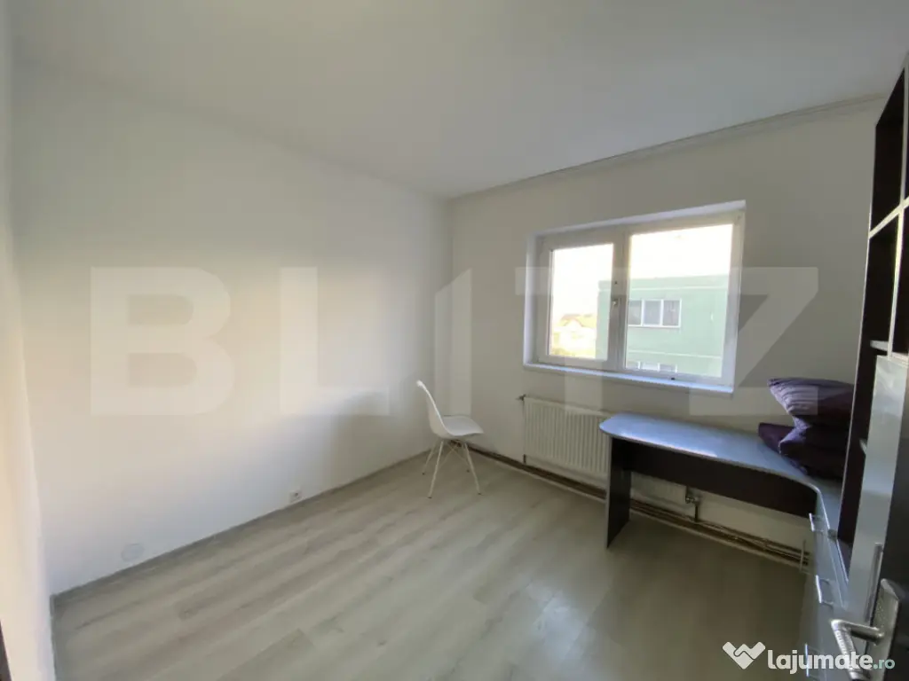 Apartament 3 camere, 67 mp utili, etaj 3 – zona Lidl Andre 