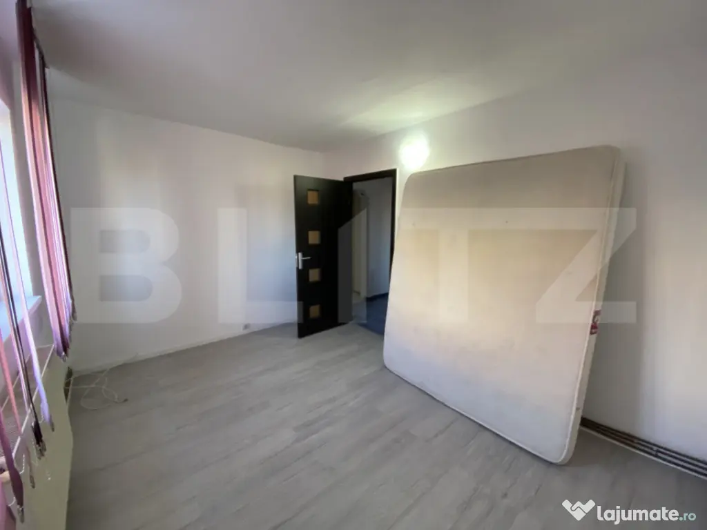 Apartament 3 camere, 67 mp utili, etaj 3 – zona Lidl Andre 