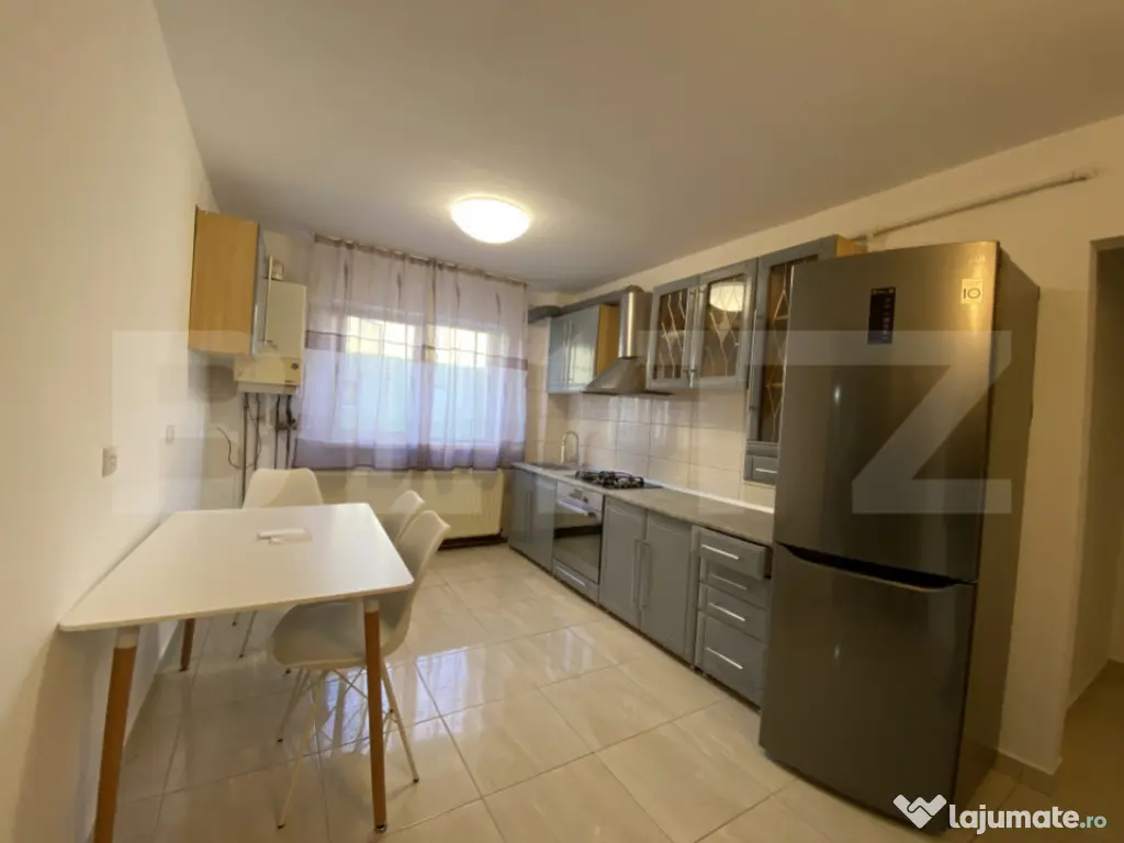 Apartament 3 camere, 67 mp utili, etaj 3 – zona Lidl Andre 