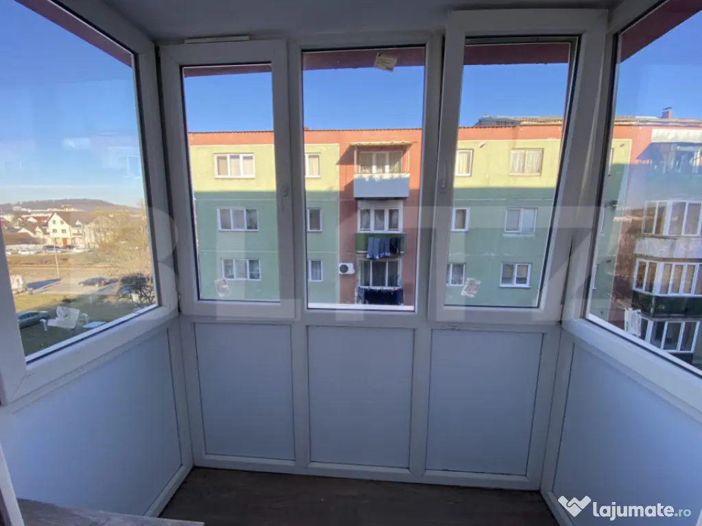 Apartament 3 camere, 67 mp utili, etaj 3 – zona Lidl Andre 