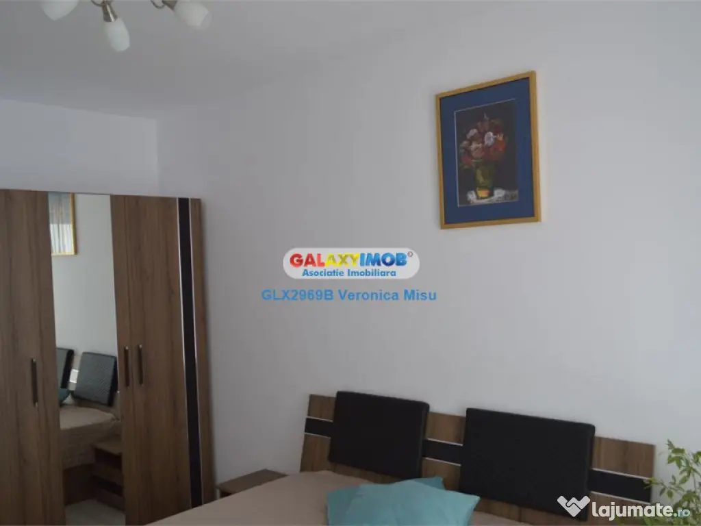 Apartament de inchiriat 2 camere / Hils / Theodor Pallady 