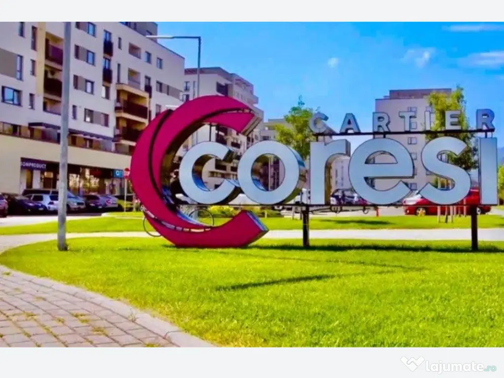 Brașov , Kasper Coresi Mall ,3 camere ,doua bai ,parcare 