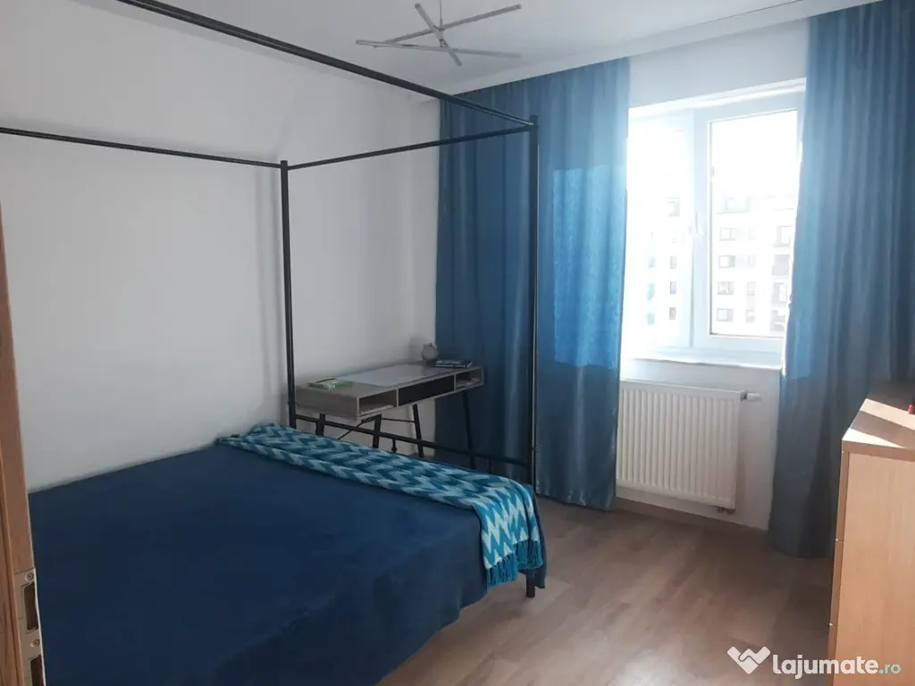 Brașov , Kasper Coresi Mall ,3 camere ,doua bai ,parcare 