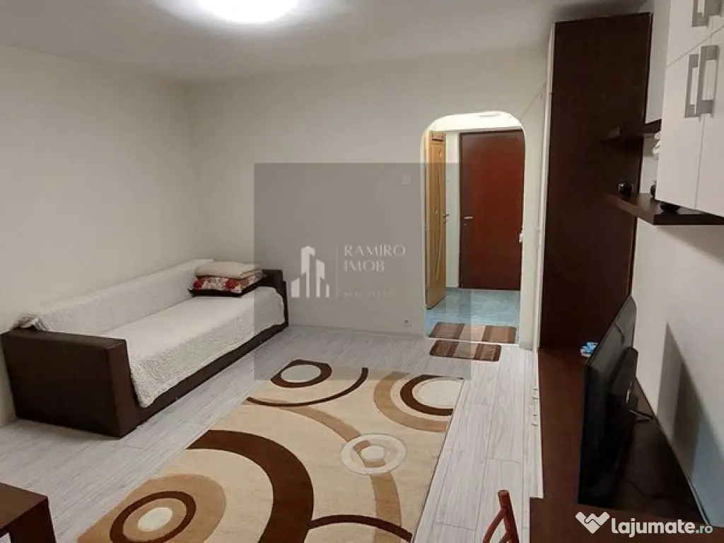 Garsoniera 31 mp /Titan 