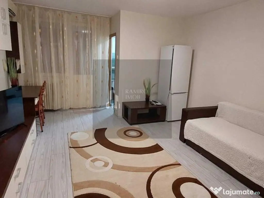 Garsoniera 31 mp /Titan 