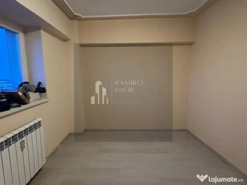 3 Camere 70mp - Partial Renovat - Metrou Aparatori la 1 Min 