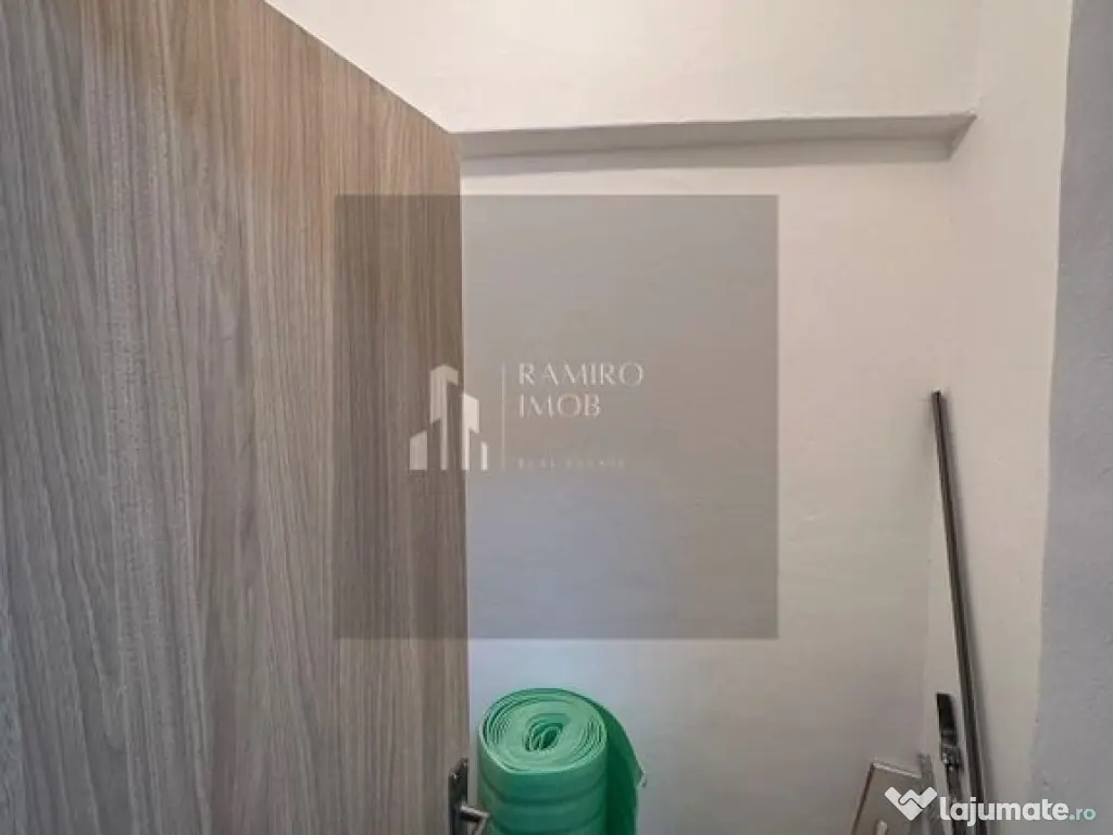 3 Camere 70mp - Partial Renovat - Metrou Aparatori la 1 Min 