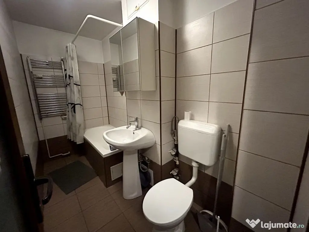 Garsoniera Nicolae Grigorescu- Basarabia 8 minute de metrou 